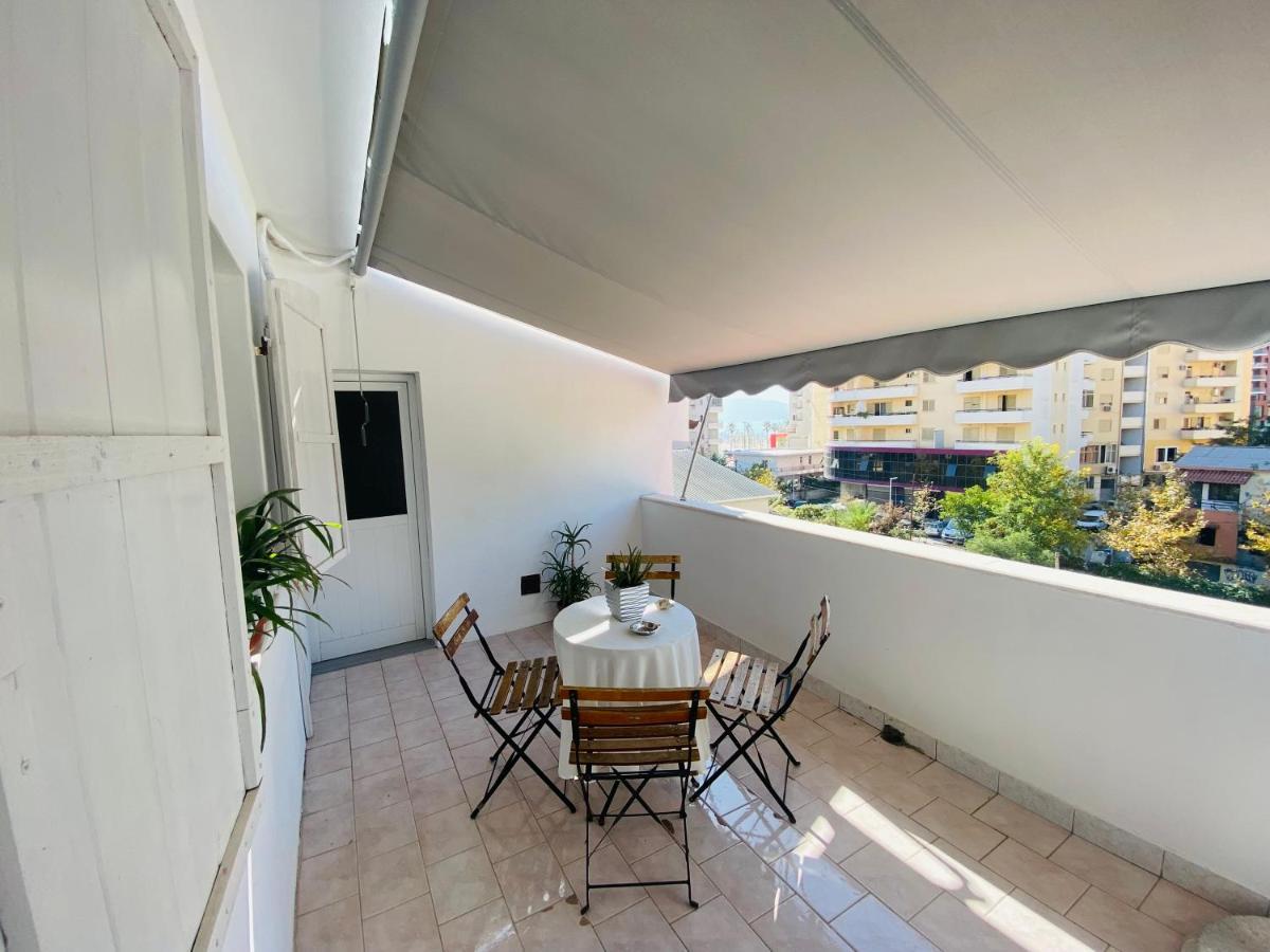 Vlorë Iljazi'S Apartaments מראה חיצוני תמונה
