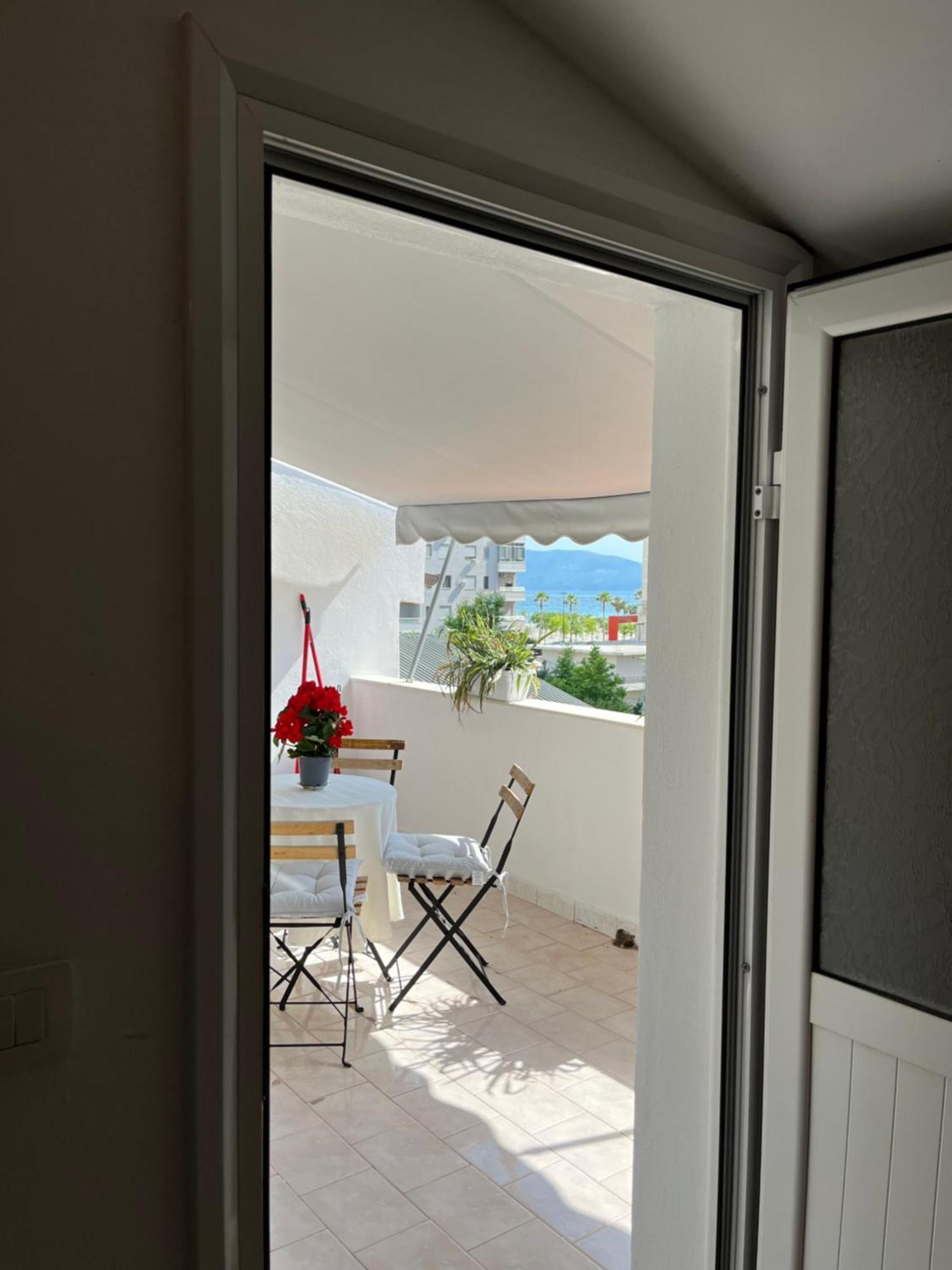 Vlorë Iljazi'S Apartaments מראה חיצוני תמונה