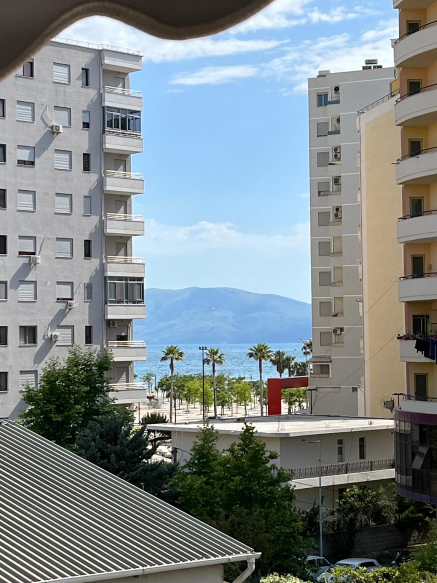 Vlorë Iljazi'S Apartaments מראה חיצוני תמונה