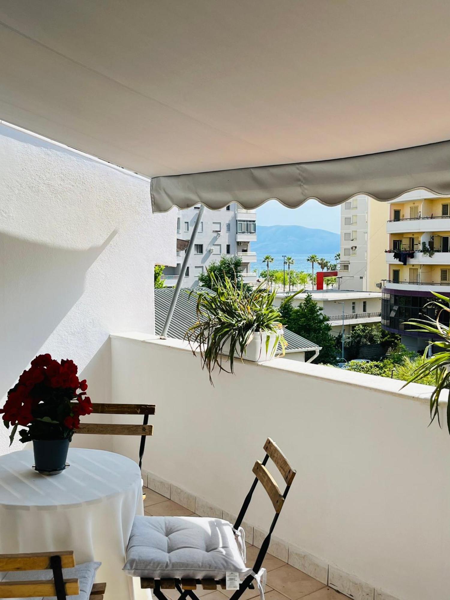 Vlorë Iljazi'S Apartaments מראה חיצוני תמונה