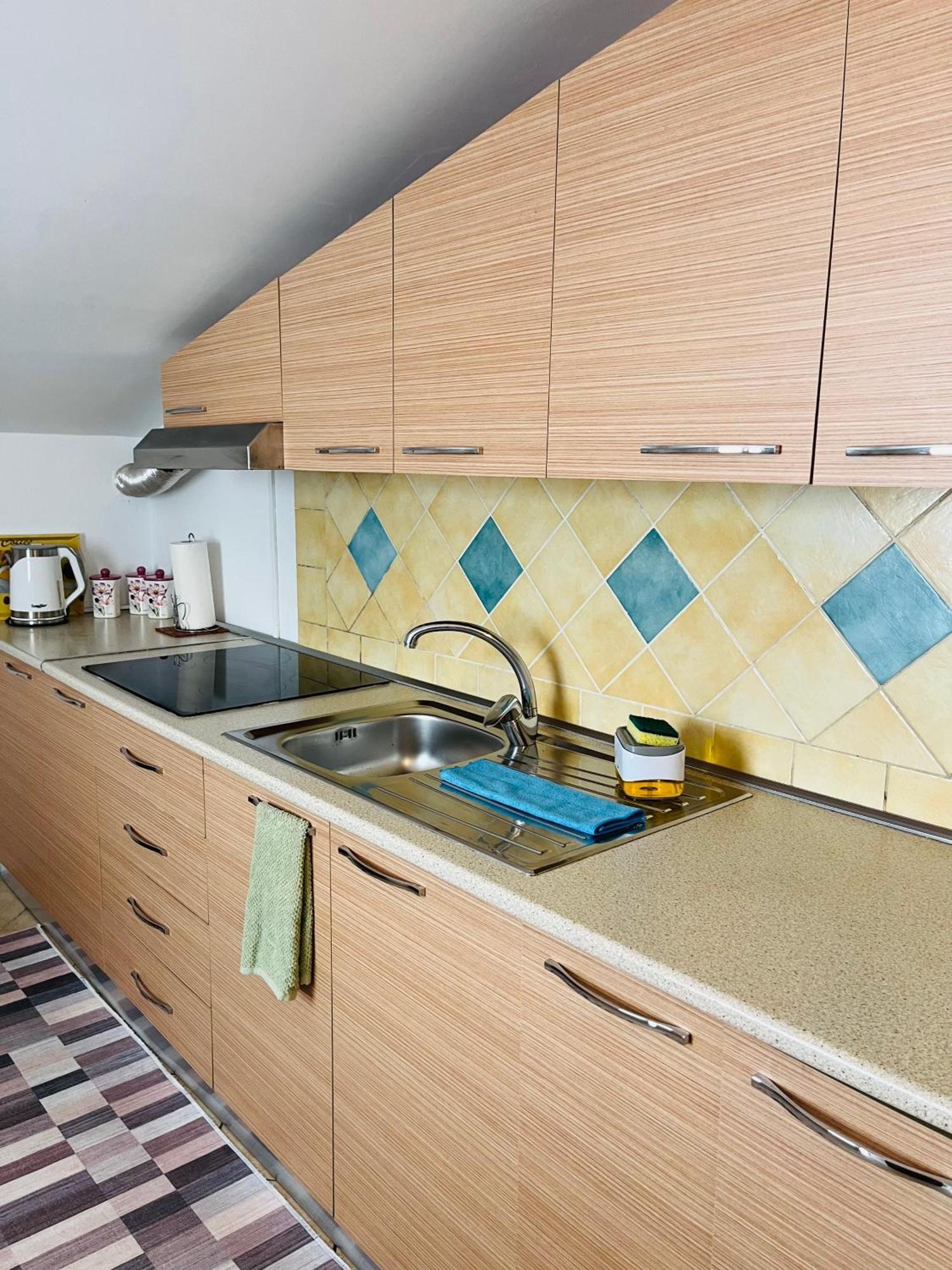 Vlorë Iljazi'S Apartaments מראה חיצוני תמונה