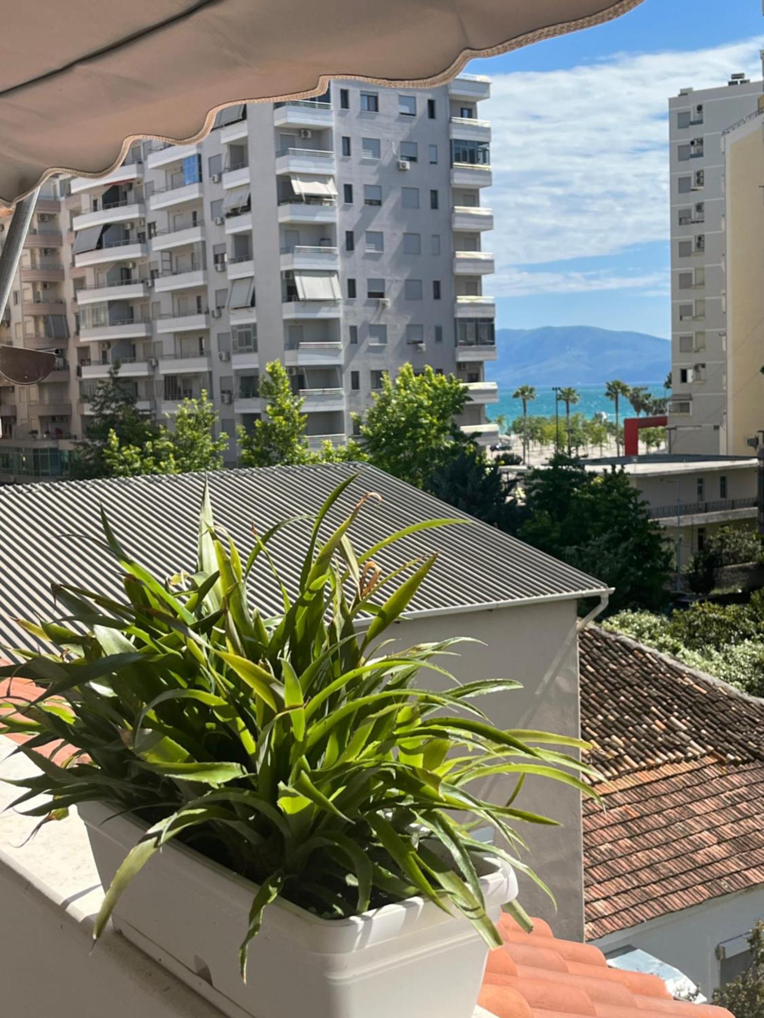 Vlorë Iljazi'S Apartaments מראה חיצוני תמונה