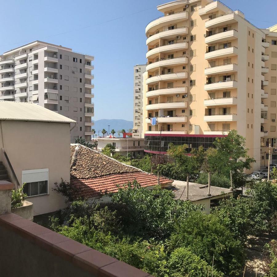 Vlorë Iljazi'S Apartaments מראה חיצוני תמונה